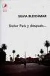 Dolor País y Después...