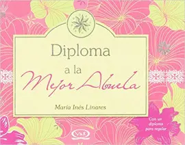 Diploma a la Mejor Abuela