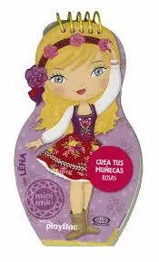 Crea Tus Muñecas Rusas, con Léna