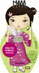 Crea Tus Muñecas Japonesas, con Akiko
