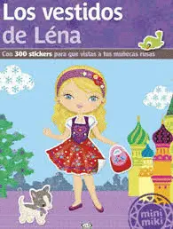 VESTIDOS DE LÉNA, LOS VESTIDOS DE LÉNA, LOS