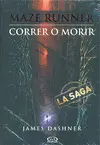SAGA MAZE RUNNER SAGA MAZE RUNNER