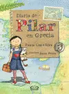 DIARIO DE PILAR EN GRECIA DIARIO DE PILAR EN GRECIA