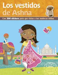 VESTIDOS DE ASHNA, LOS VESTIDOS DE ASHNA, LOS