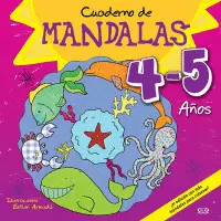 CUADERNO DE MANDALAS 4-5 AÑOS