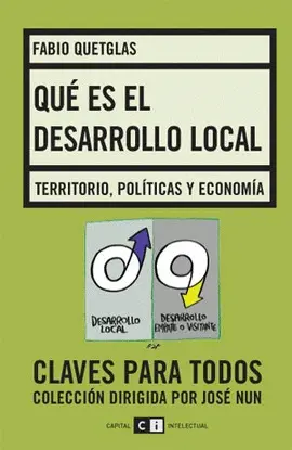 Qué Es el Desarrollo Local