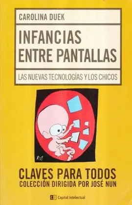Infancias entre Pantallas