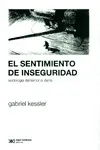 Sentimiento de Inseguridad, el