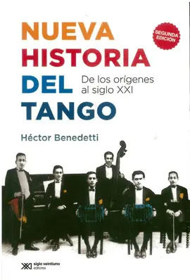 NUEVA HISTORIA DEL TANGO