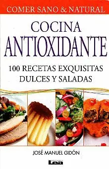 Cocina Antioxidante