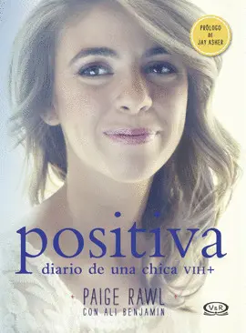 POSITIVA. DIARIO DE UNA CHICA VIH+