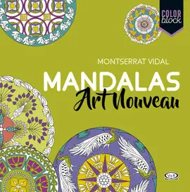 MANDALAS. ART NOUVEAU
