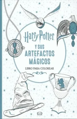 HARRY POTTER Y SUS ARTEFACTOS MAGICOS