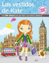 VESTIDOS DE KATE, LOS