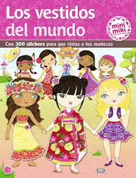 VESTIDOS DEL MUNDO, LOS VESTIDOS DEL MUNDO, LOS