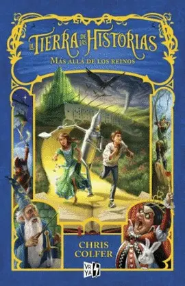 MÁS ALLÁ DE LOS REINOS