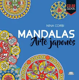 MANDALAS. ARTE JAPONÉS
