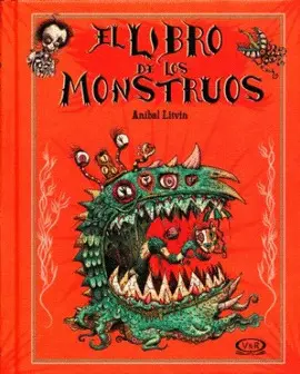 LIBRO DE LOS MONSTRUOS, EL