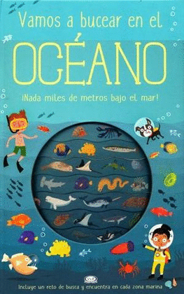 VAMOS A BUCEAR EN EL OCENO