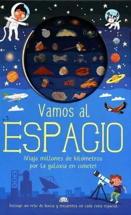 VAMOS AL ESPACIO