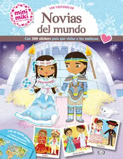 Vestidos de Novias del Mundo, los