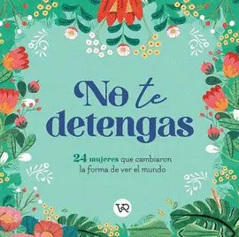 No te Detengas