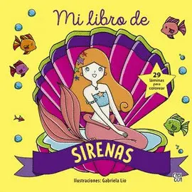 MI LIBRO DE SIRENAS