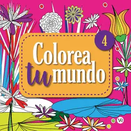 Colorea tu Mundo 4
