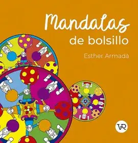 MANDALAS DE BOLSILLO 11 PUNTILLADO