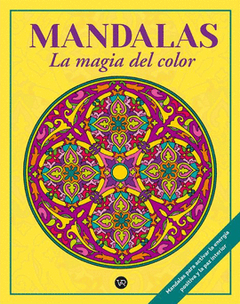 MANDALAS: LA MAGIA DEL COLOR 3