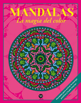 MANDALAS: LA MAGIA DEL COLOR 4