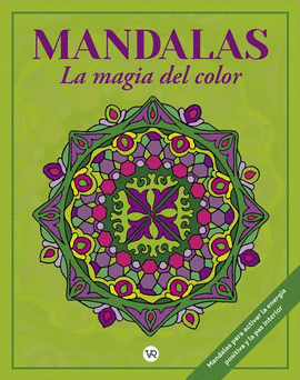 MANDALAS: LA MAGIA DEL COLOR 6