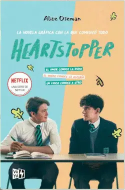 HEARTSTOPPER 1. EDICIÓN NETFLIX