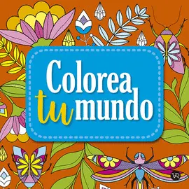 COLOREA TU MUNDO 6
