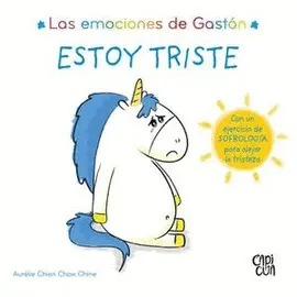 ESTOY TRISTE ESTOY TRISTE