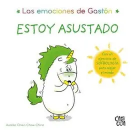 ESTOY ASUSTADO ESTOY ASUSTADO