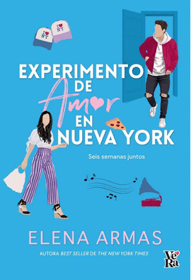 EXPERIMENTO DE AMOR EN NUEVA YORK