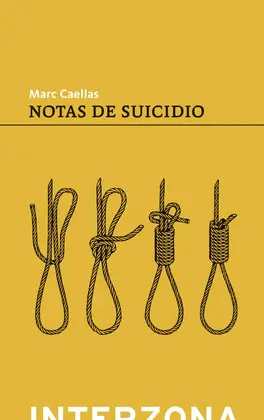 NOTAS DE SUICIDIO