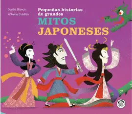 GRANDES MITOS JAPONESES