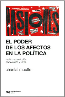 Poder de los Afectos en la Política, el