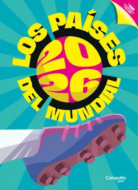 Países del Mundial, los