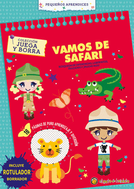 VAMOS DE SAFARI