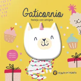Gaticornio Festeja con Amigos