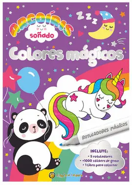 ARCOIRIS SOÑADO. COLORES MÁGICOS