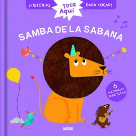 SAMBA EN LA SABANA