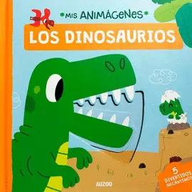 MIS ANIMÁGENES. LOS DINOSAURIOS