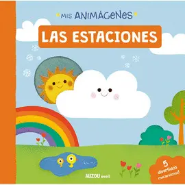 MIS ANIMÁGENES: LAS ESTACIONES