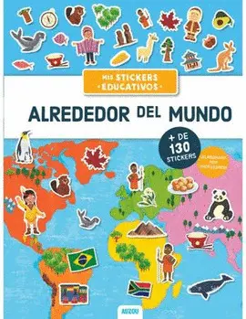 ALREDEDOR DEL MUNDO ALREDEDOR DEL MUNDO