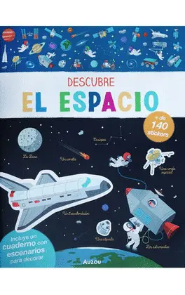 DESCUBRE EL ESPACIO DESCUBRE EL ESPACIO