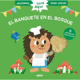 TOCA AQU. EL BANQUETE EN EL BOSQUE